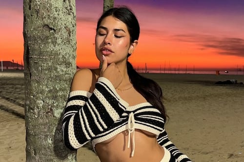 “Uno se sentía como en casa”: Eskarcita reveló haber encontrado a “muchísimos chilenos” en sus vacaciones por Río de Janeiro