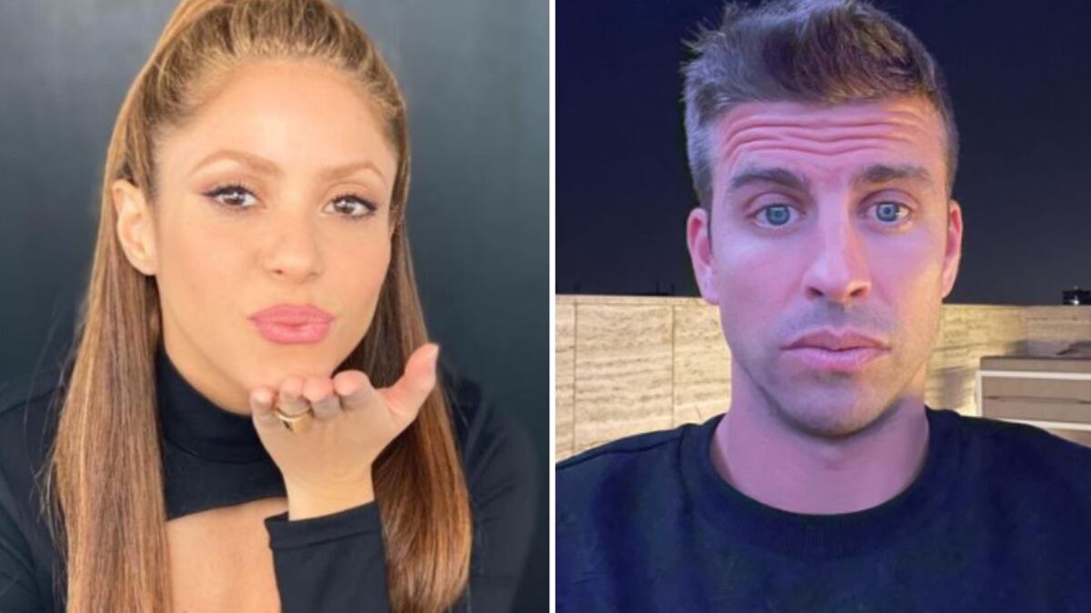 Los looks más sexys de Shakira con los que le ha mostrado a Piqué lo que perdió