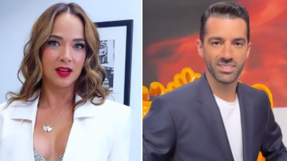 ¿Se puede ser amigo de tu ex pareja? Adamari López aclara que las heridas del amor tardan en cerrar