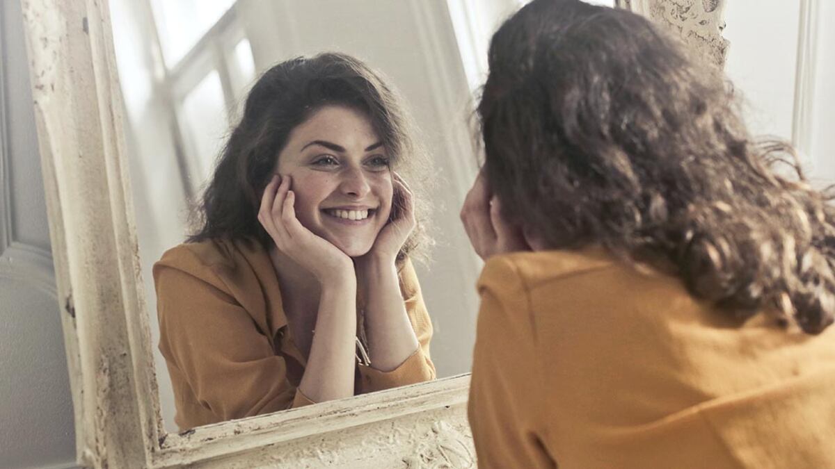 Mujeres síndrome de la "niña buena"