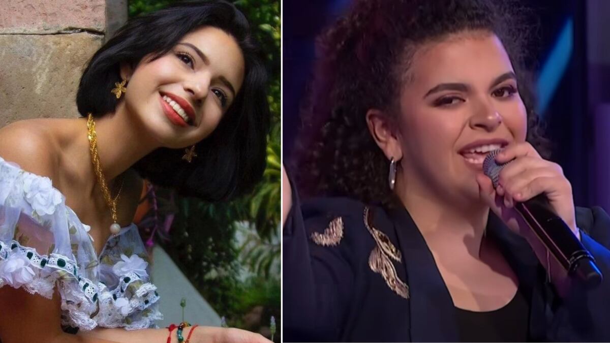 Este fue el comentario por el que internautas no perdonaron a Ángela Aguilar.