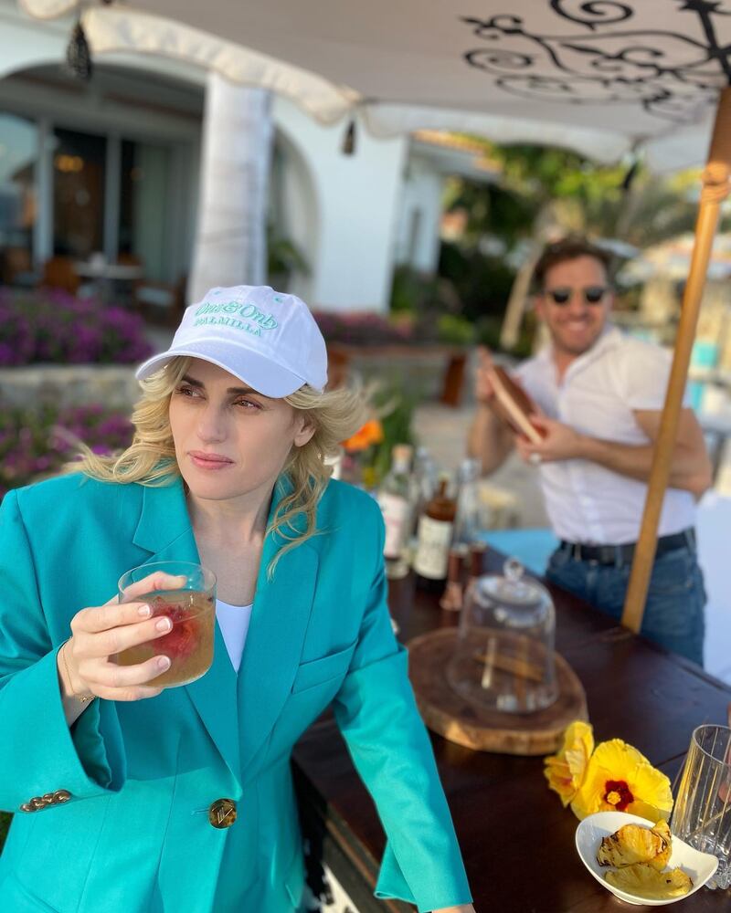 Rebel Wilson
