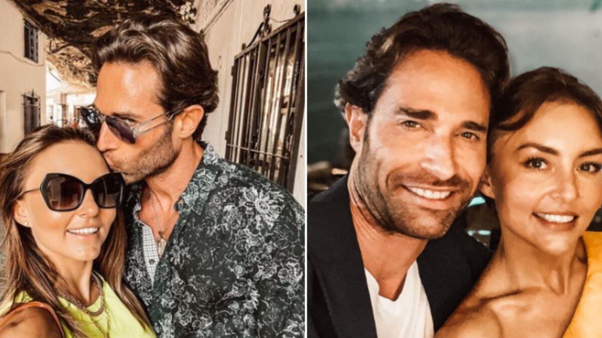 En la adversidad surgió el amor: Así conquistó Sebastián Rulli a Angelique Boyer