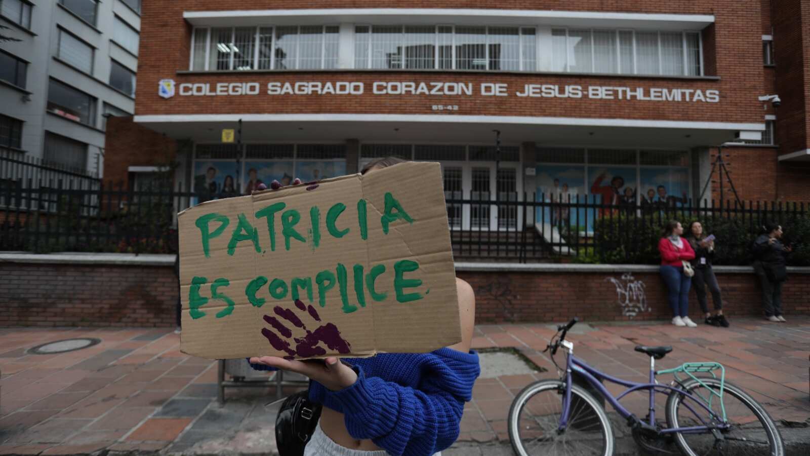 Se rompió el silencio: Colegio Bethlemitas es señalado de encubrir denuncias de acoso sexual