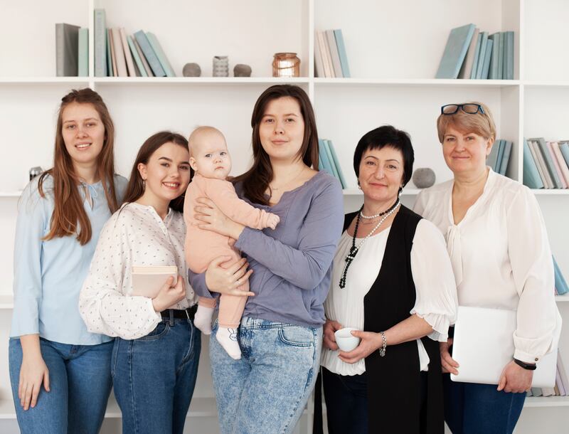 La importancia de la empatía y las redes de apoyo para las madres en las empresas
