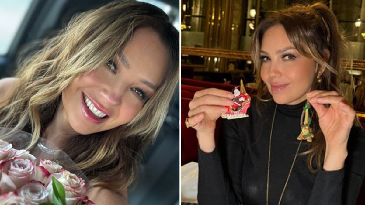 Thalía caso P Diddy