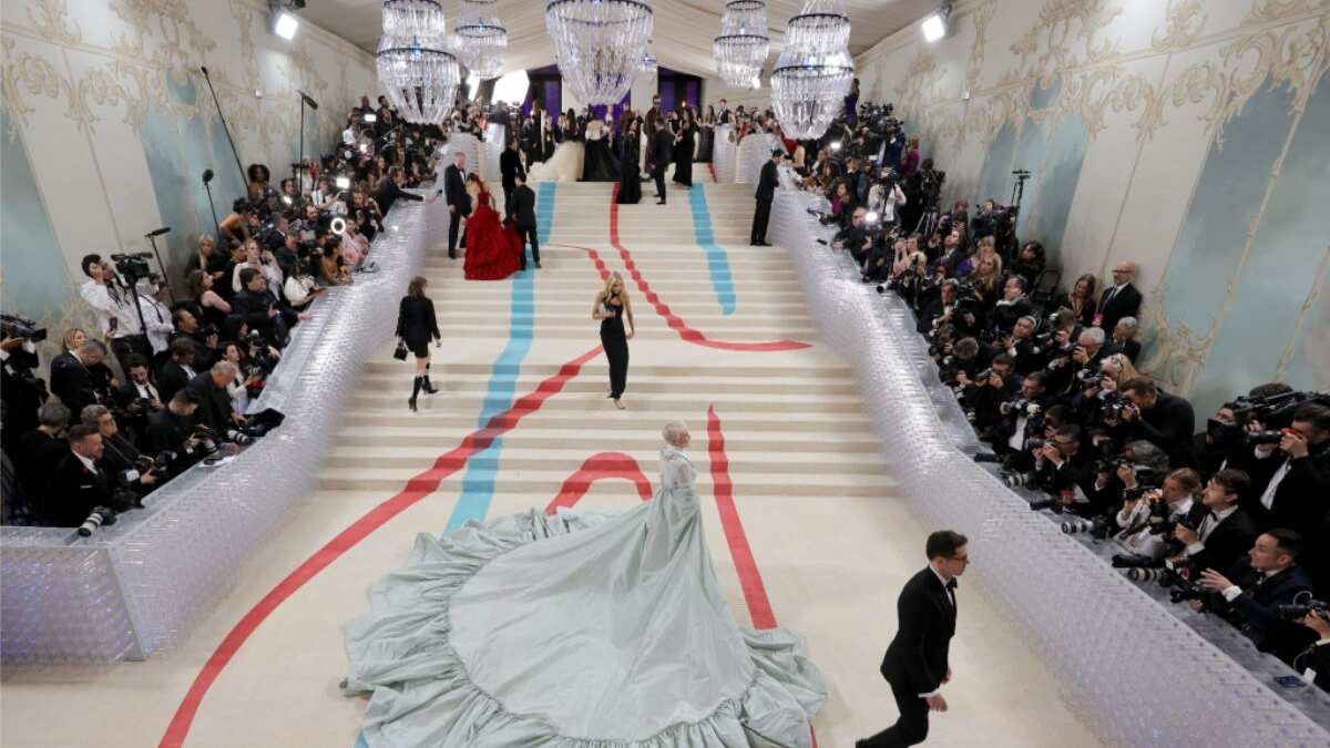 La MET Gala siempre da de qué hablar. / Foto: Instagram