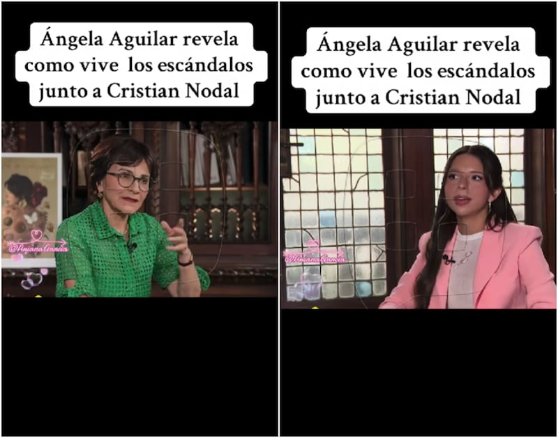 Ángela Aguilar