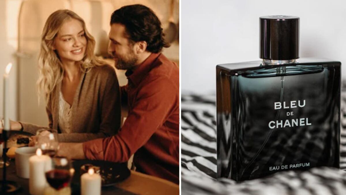 Perfumes para regalar a tu novio