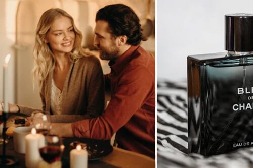 ¡Aromas lujosos y envolventes! 4 perfumes de hombres que son ideales para regalarle a tu pareja en San Valentín