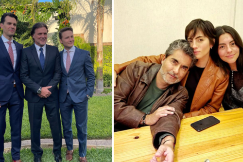 René Strickler y Raúl Araiza nos enseñan a apoyar a los hijos frente a cualquier situación