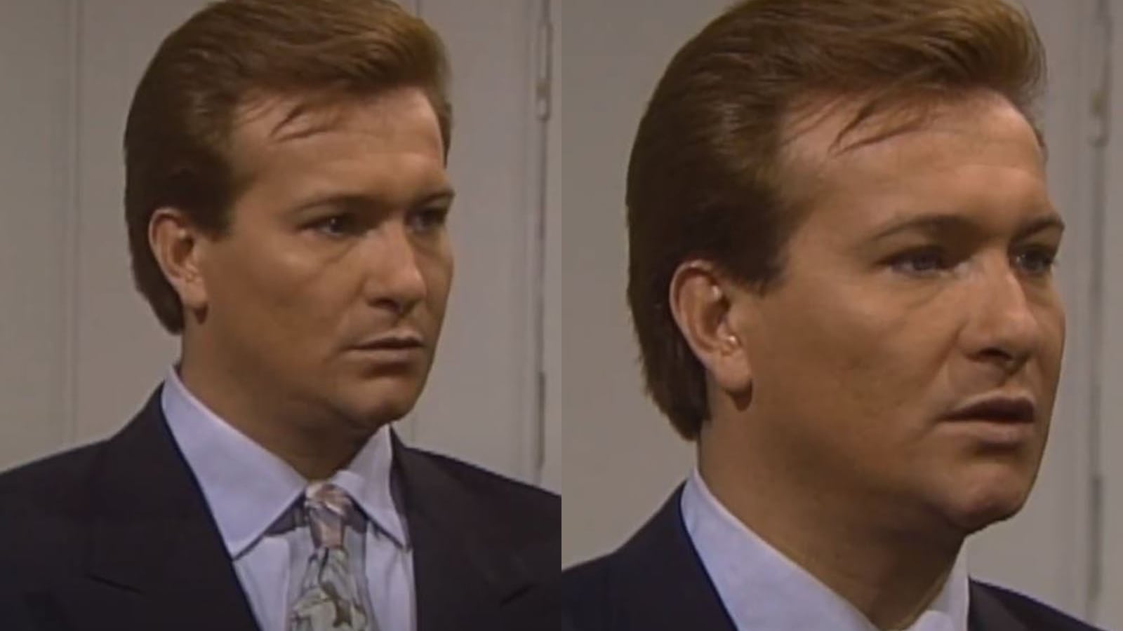 Jorge Luis en "María Mercedes"