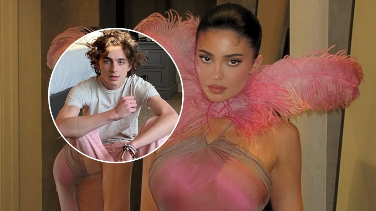 Kylie Jenner / Timotheé Chalamet