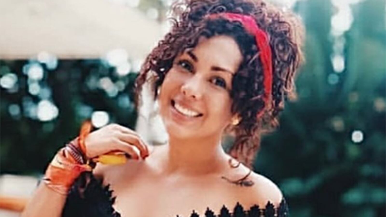 Exesposa de Hassam no le basta con ‘airear’ sus problemas y ahora critica a Diana Osorio por bailar.
