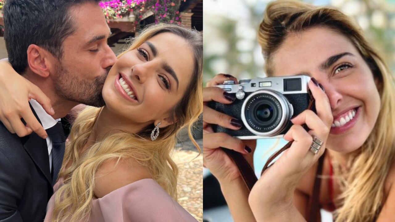 Michelle Renaud se encuentra más feliz que nunca