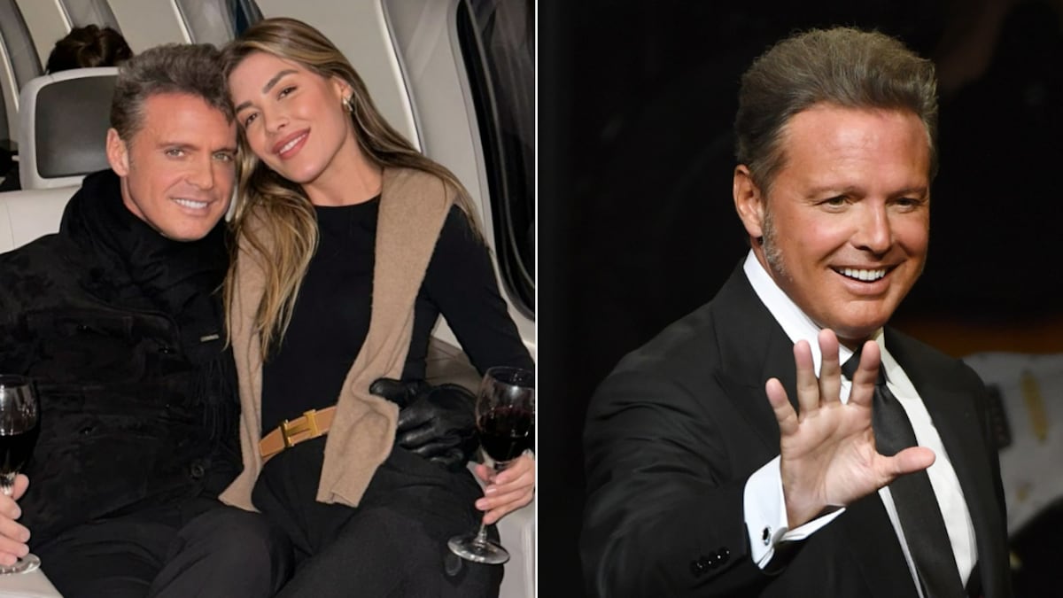 Luis Miguel / Michelle Salas