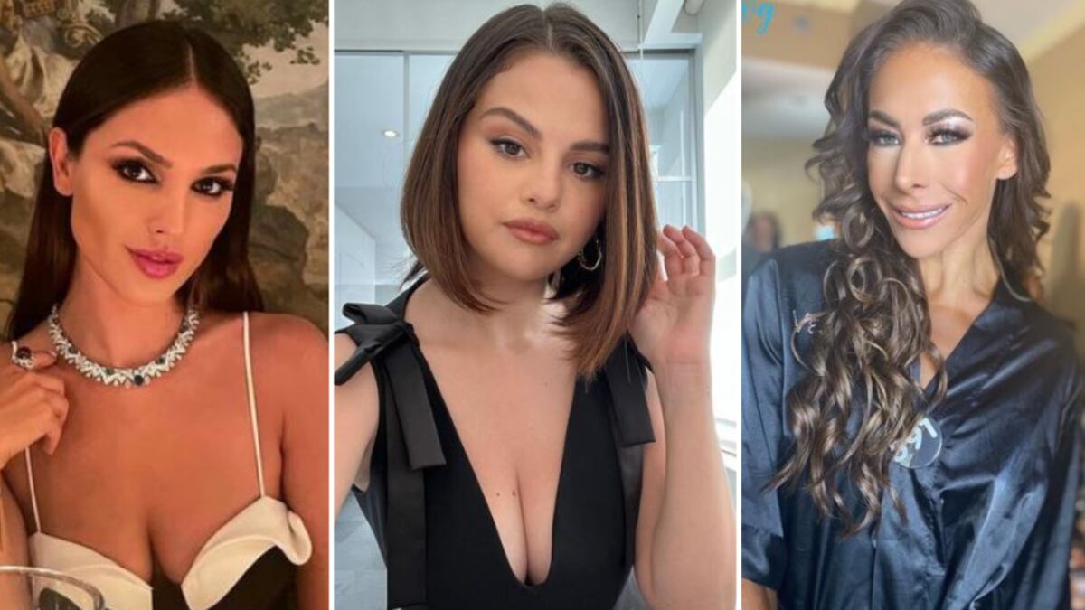 Famosas que cambiaron su imagen