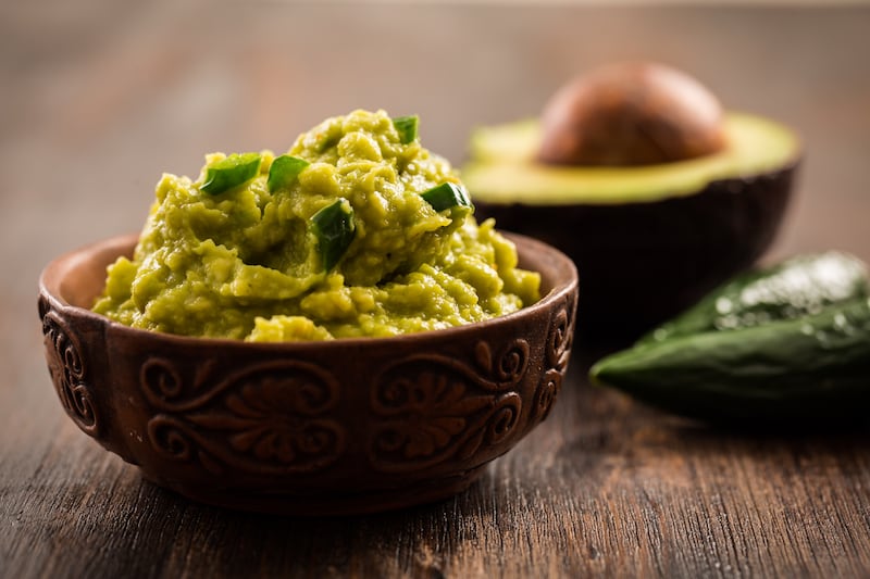 Guacamole.