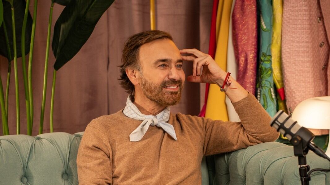 Jordi Castell en "Dale Color"