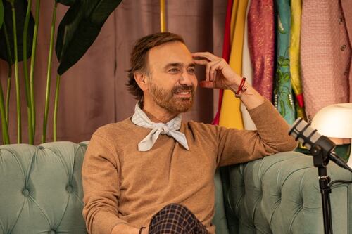 Jordi Castell relató cómo la moda lo ayudó a enfrentar el bullying que sufrió: “Me gritaban cosas horribles por ser homosexual”