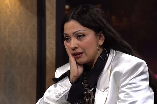 “Sé que para él es difícil esto...”: Mon Laferte respondió a Rafael Araneda por denuncia contra exproductor de Rojo y asegurar que “no hicieron nada”