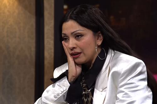 “Yo no estaba bien y no podía salir de ahí“: Mon Laferte se sinceró sobre la relación abusiva que vivió cuando era una adolescente