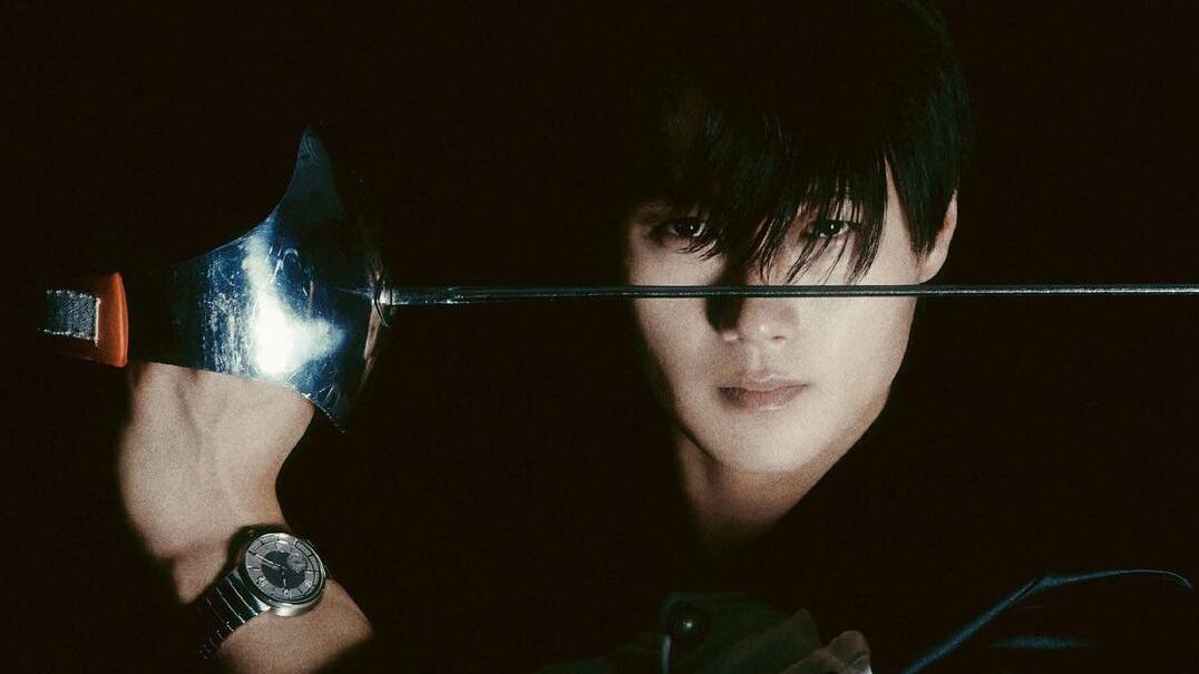 El esgrimista conquista corazones tras su medalla olímpica en Paris 2024