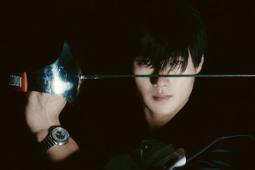 Medallista olímpico Oh Sanguk se convierte en modelo de Louis Vuitton: así reaccionan sus fans