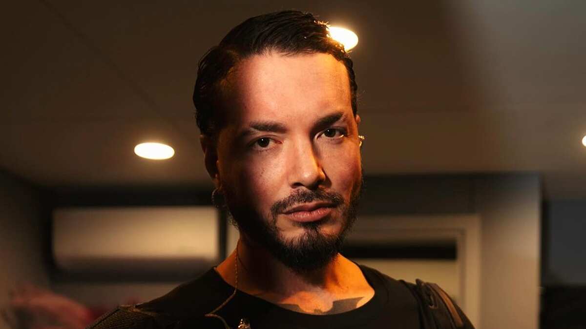 J Balvin desde sus redes sociales