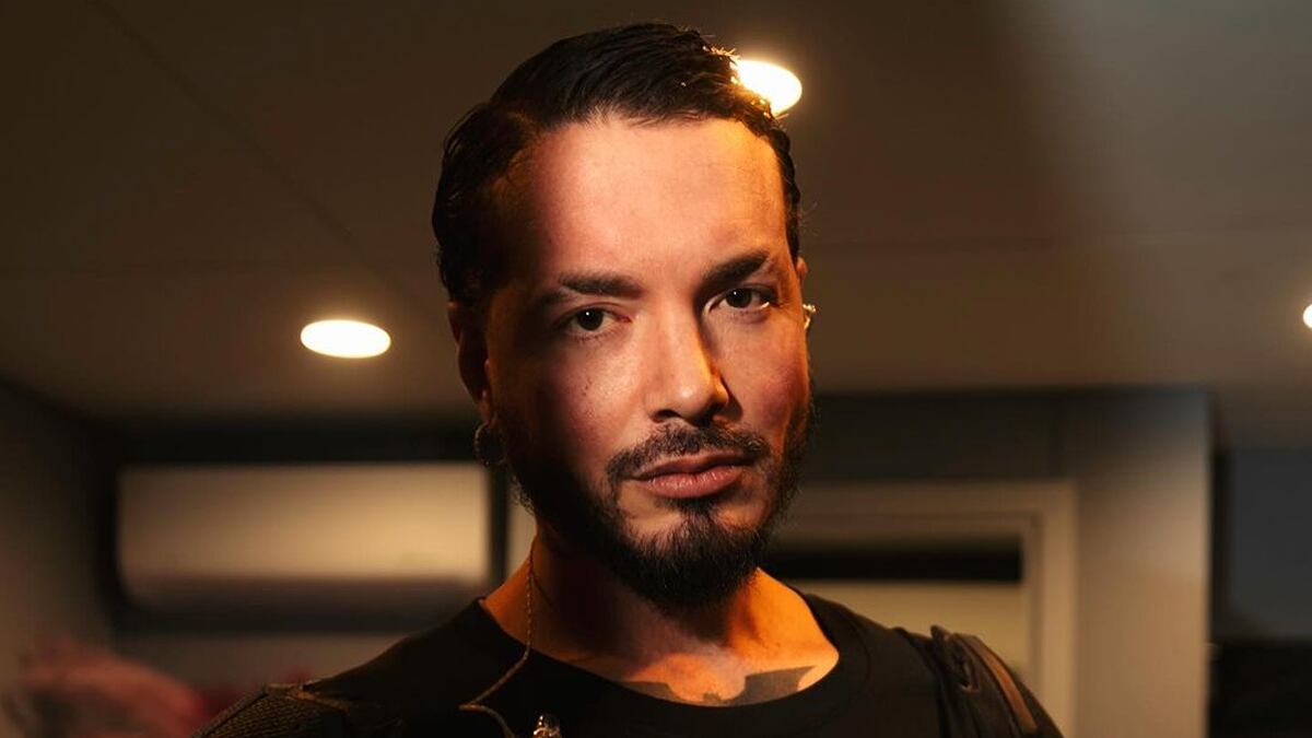 J Balvin desde sus redes sociales