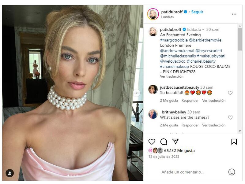 Los labiales oscuros y 'nude' dominarán las tendencias en 2024