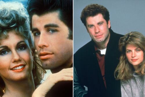 John Travolta y las mujeres que les ha arrebatado el cáncer