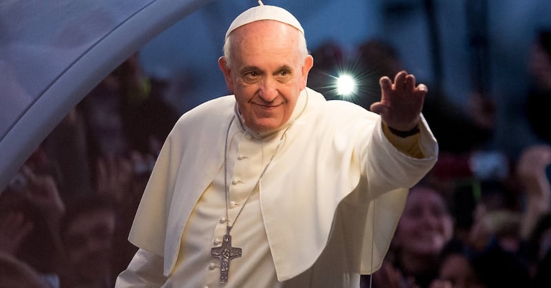 El Vaticano difundió un nuevo video del Papa Francisco antes de que su salud se agravara.