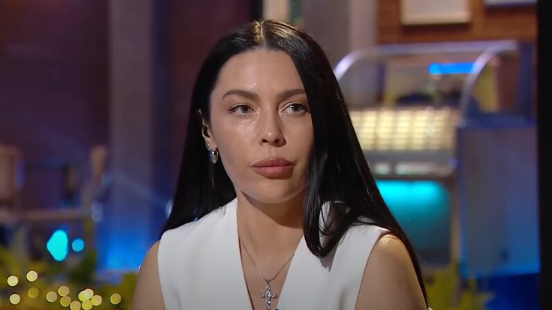 Daniela Aránguiz | Captura: Only Fama de Mega