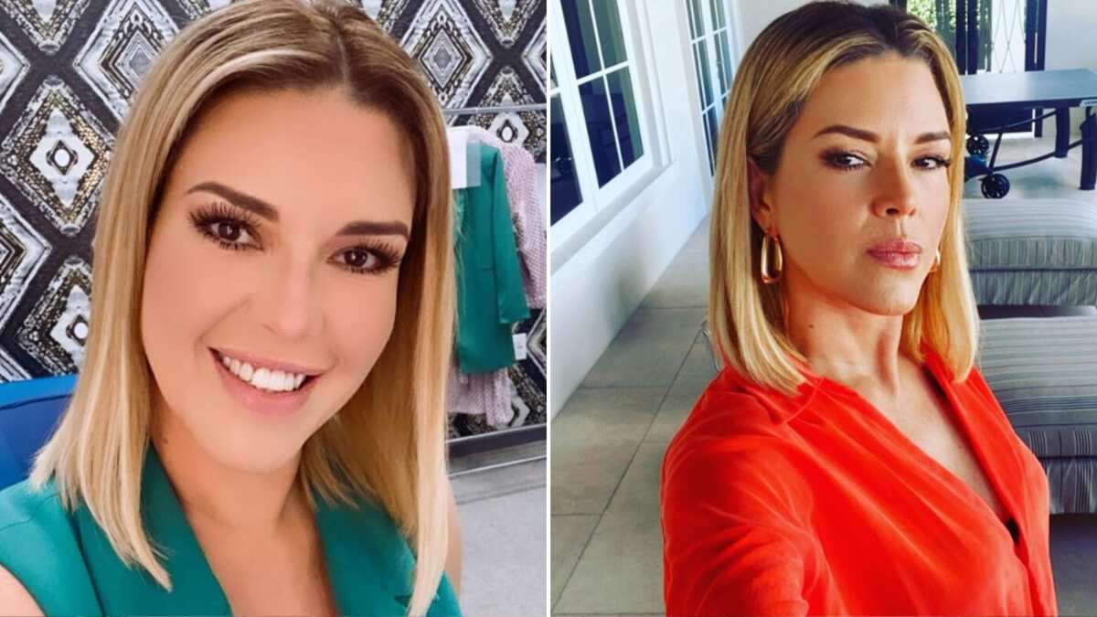 Alicia Machado alcanzó la fama a los 19 años de edad