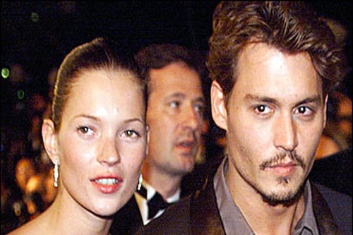 “Johnny Depp jamás me tiró por las escaleras”, lo que testificó Kate Moss en el juicio