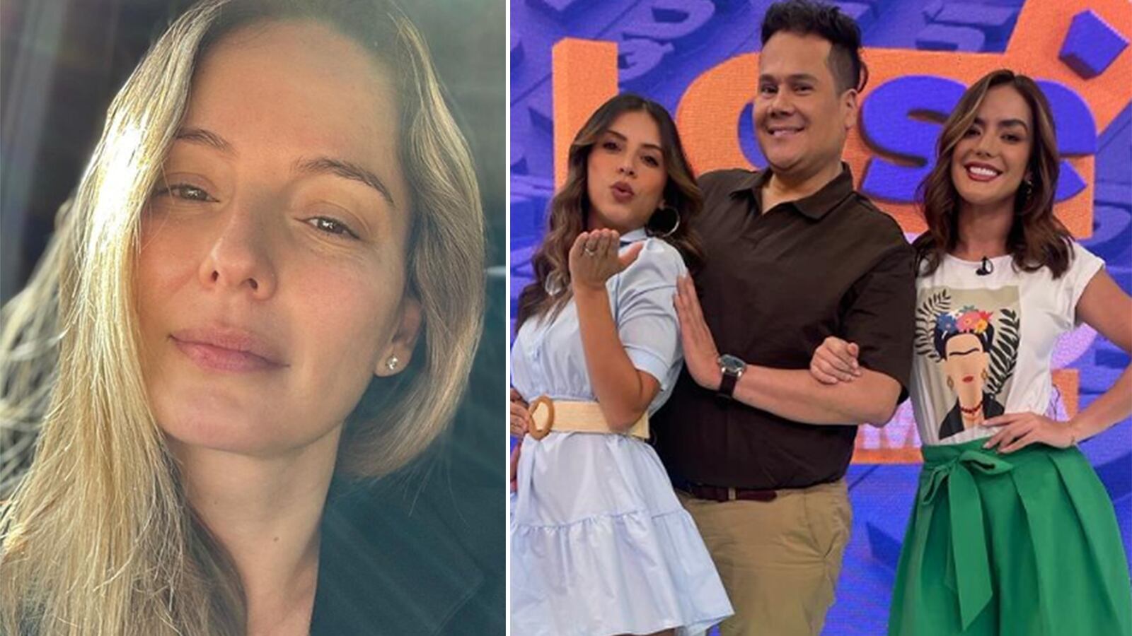 “No se miden”: en ‘Lo sé todo’ lanzan nuevo ataque a Claudia Bahamón de ‘Masterchef’.