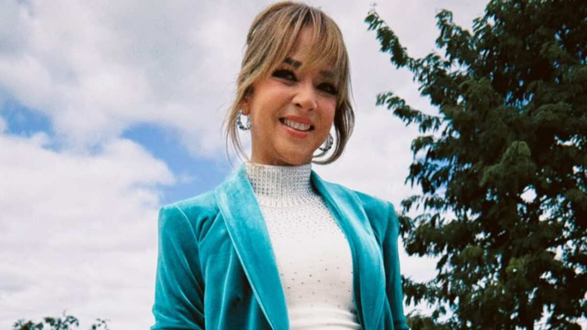 Este look rompió con todas las reglas de Carolina Herrera.