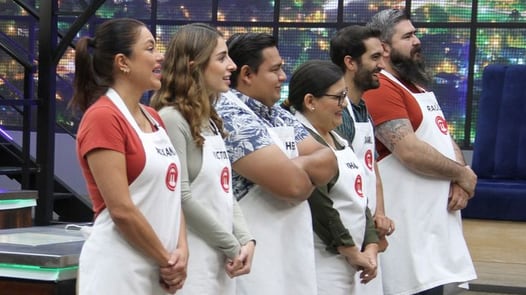 Master Chef Ecuador 2023. Foto: Instagram