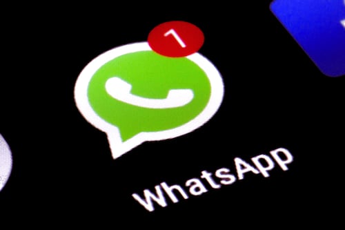 Así puedes escribirte en WhatsApp sin temor a que vean tu información