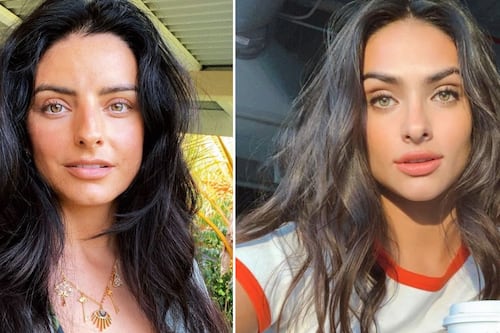 5 fotos que prueban Aislinn y Renata Notni son gemelas perdidas: Eugenio debe explicar mucho