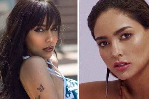 “Qué se puede esperar de una we...”: Steffi Méndez hace “pebre” a Camila Recabarren