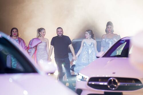 Momentos estelares de Fashion Week México