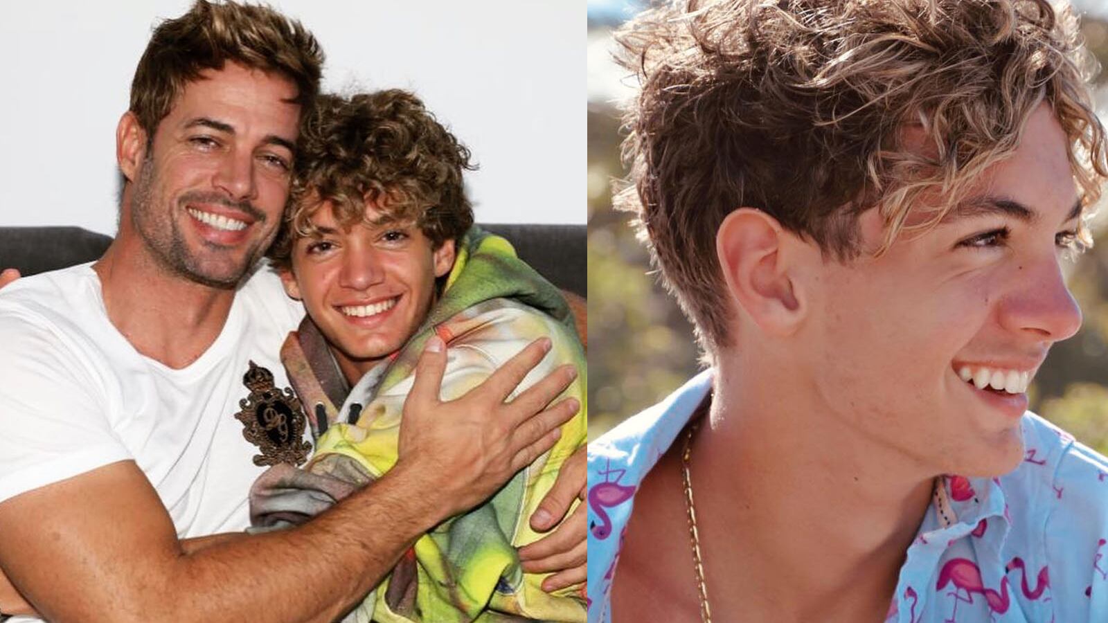 Hijo de William Levy