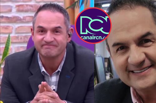 ¿Triunfando sin RCN? Mauricio Vélez mostró sus ‘joyitas’ que ahora son regalo de navidad de Tatán y Maleja Restrepo