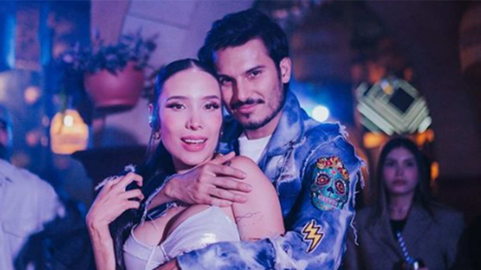 Pipe Bueno estaría en problemas con Luisa Fernanda tras besar a una fan.