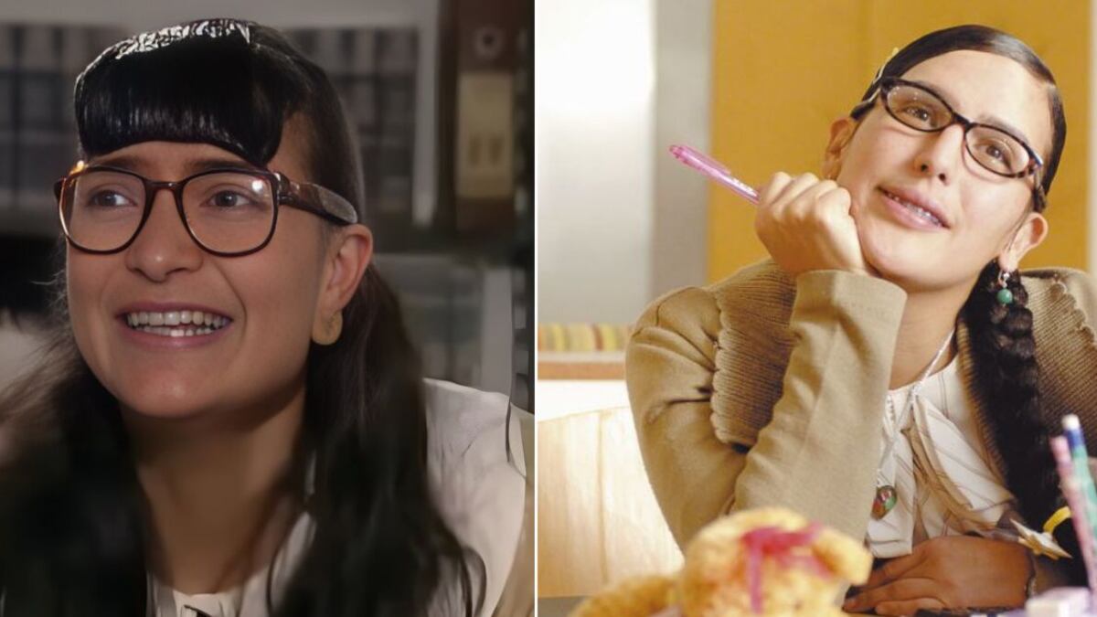 Las tres 'Betty la Fea' se reunieron para regalarnos un 'Bettyverso' lleno de nostalgia