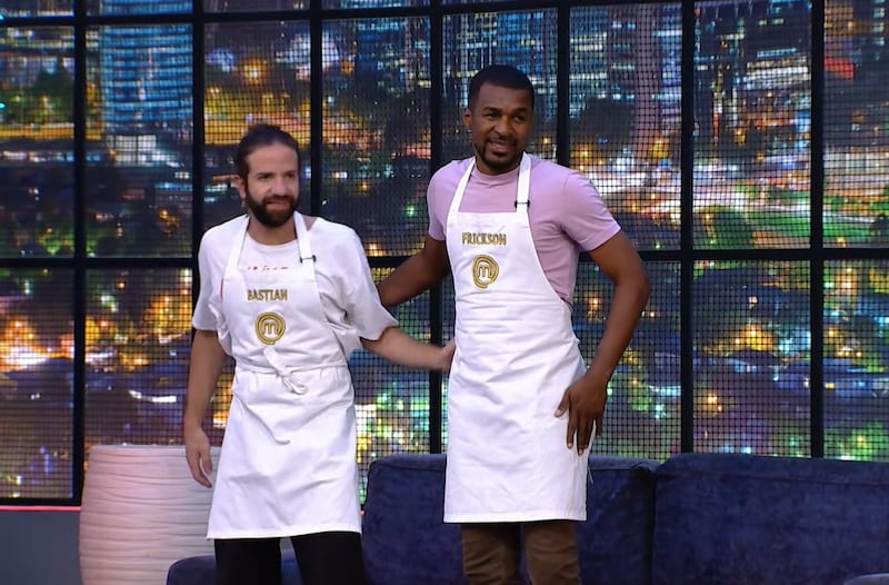 Carlos Luis Andrade deja fuera del reto a Frickson Erazo y Bastián Napolitano