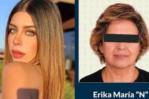 Detención de la suegra de Carolina Flores: Así capturaron a Erika María ‘N’ en Venezuela