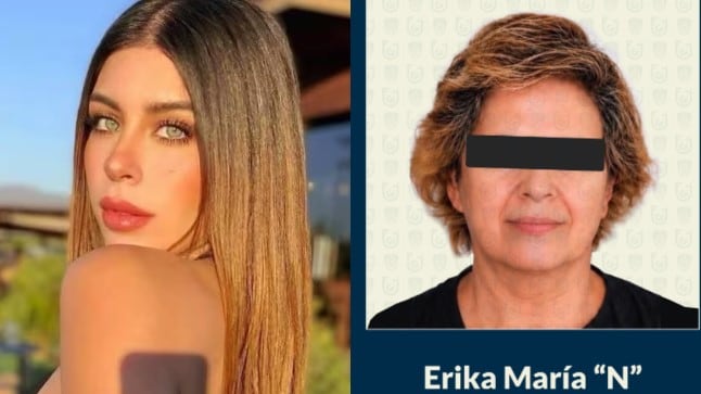 Foto detienen en Caracas a principal sospechosa del feminicidio de la exreina de belleza.